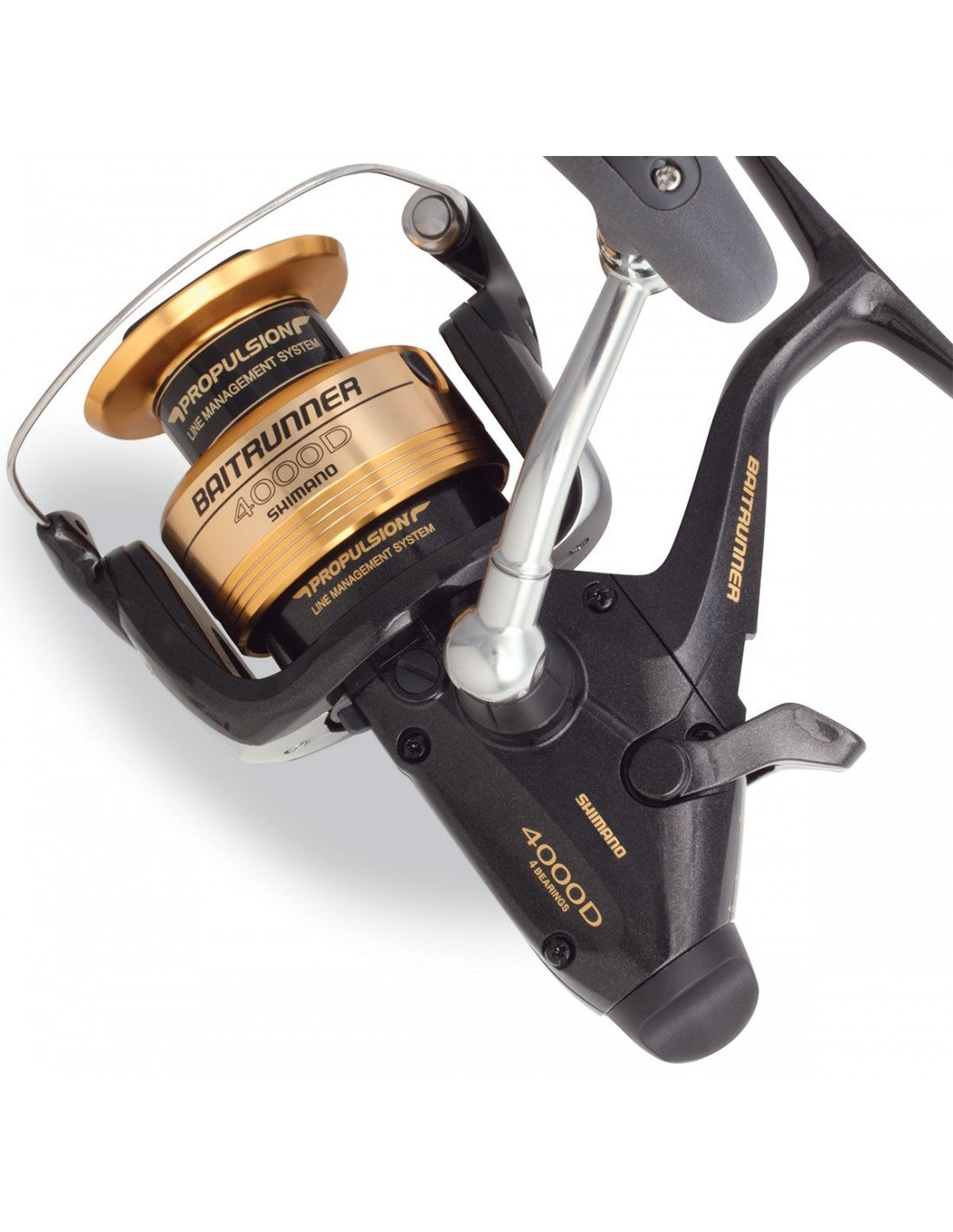 Mulineta Shimano Baitrunner 4000D