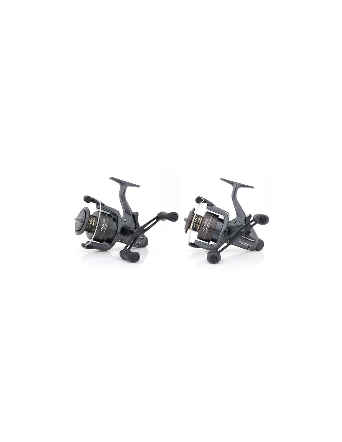 Mulineta Shimano Baitrunner DL FB 4000