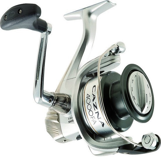 Mulineta Shimano Cazna 4000FA