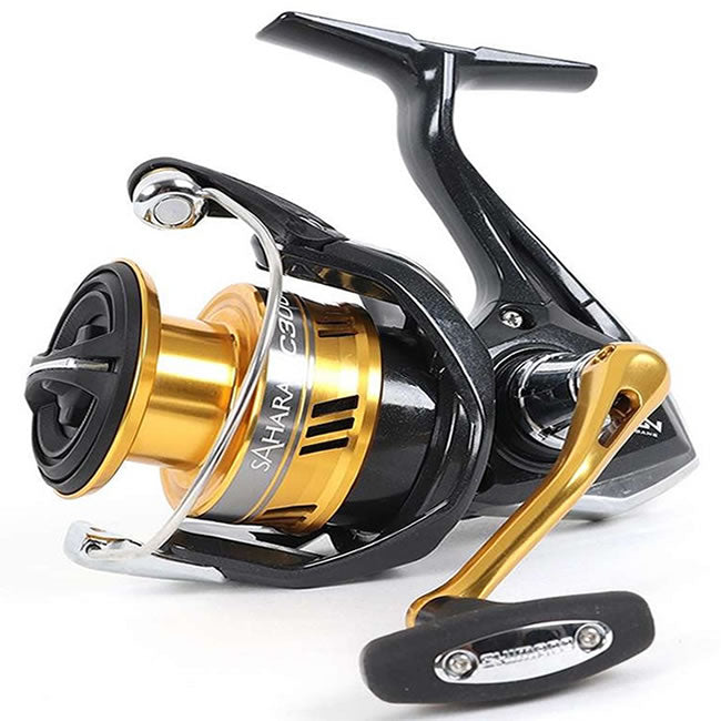 Mulineta Shimano SAHARA C3000 HG FI