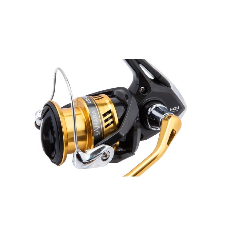 Mulineta Shimano Sahara FI