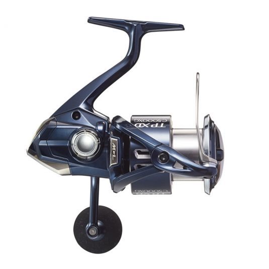 Mulineta Shimano Twin Power XD 4000 PG A