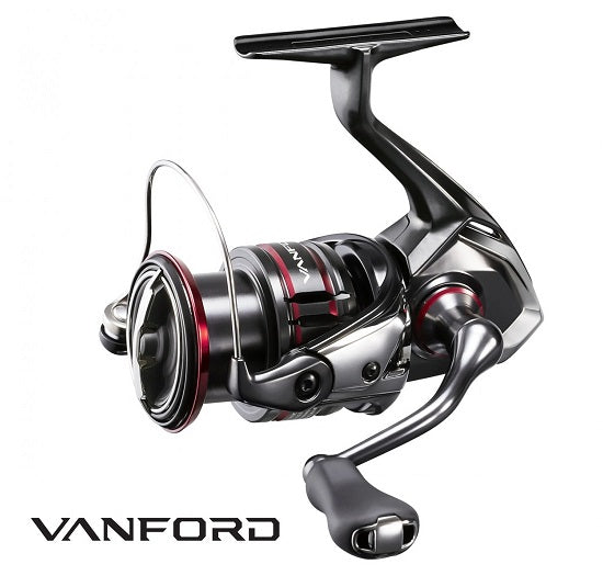 Mulineta Shimano Vanford 2500F