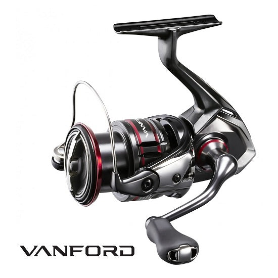 Mulineta Shimano Vanford
