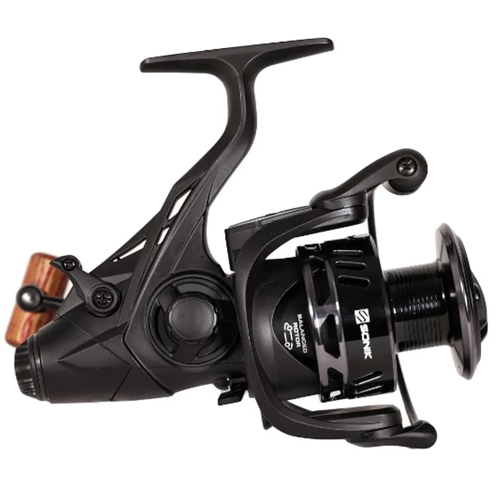 Mulineta Sonik Angl-R 6000FS, 5.1:1, 4+1rul