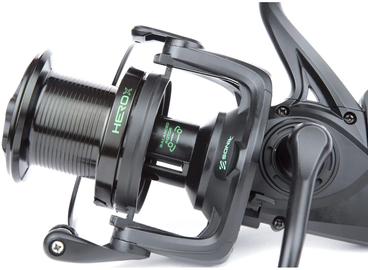 Mulineta Sonik Herox FRS Free Spool