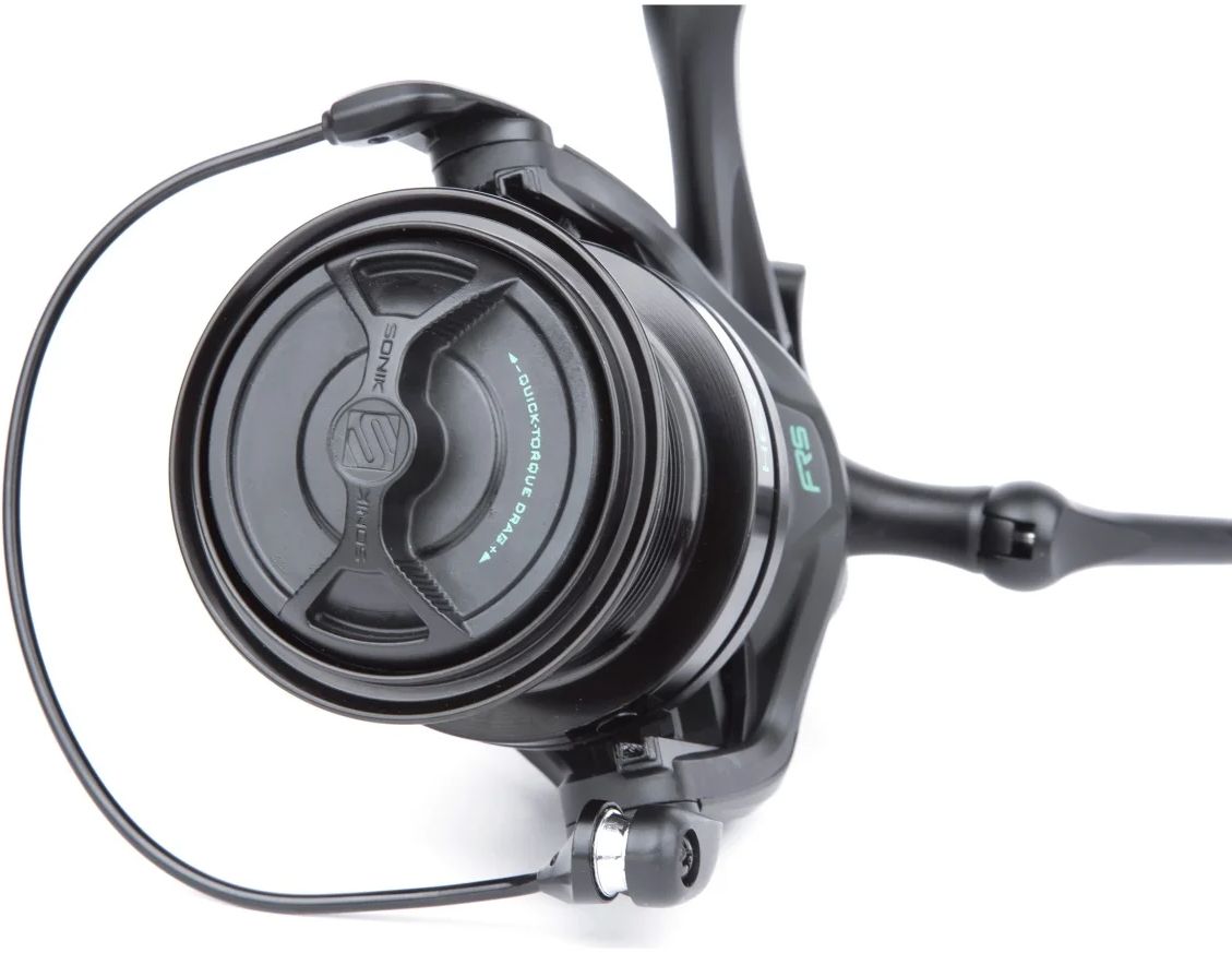 Mulineta Sonik Herox FRS Free Spool