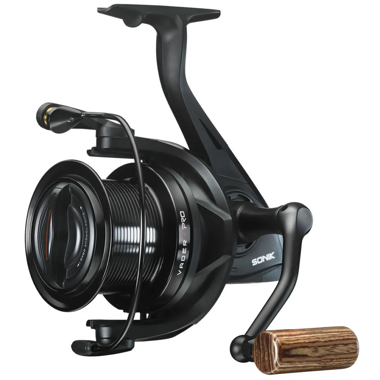 Mulineta Sonik Vaderx Pro 10000, 4.6:1, 0.30mm/480m, 6+1rul