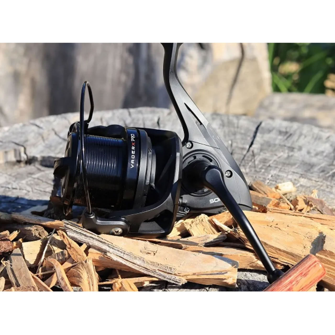 Mulineta Sonik Vaderx Pro 10000, 4.6:1, 0.30mm/480m, 6+1rul