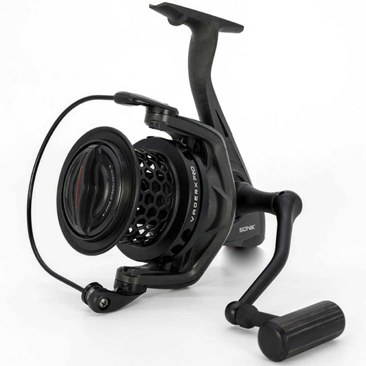 Mulineta Sonik Vaderx Pro Carbon 10000, 4.6:1, 0.30mm/480m, 6+1rul