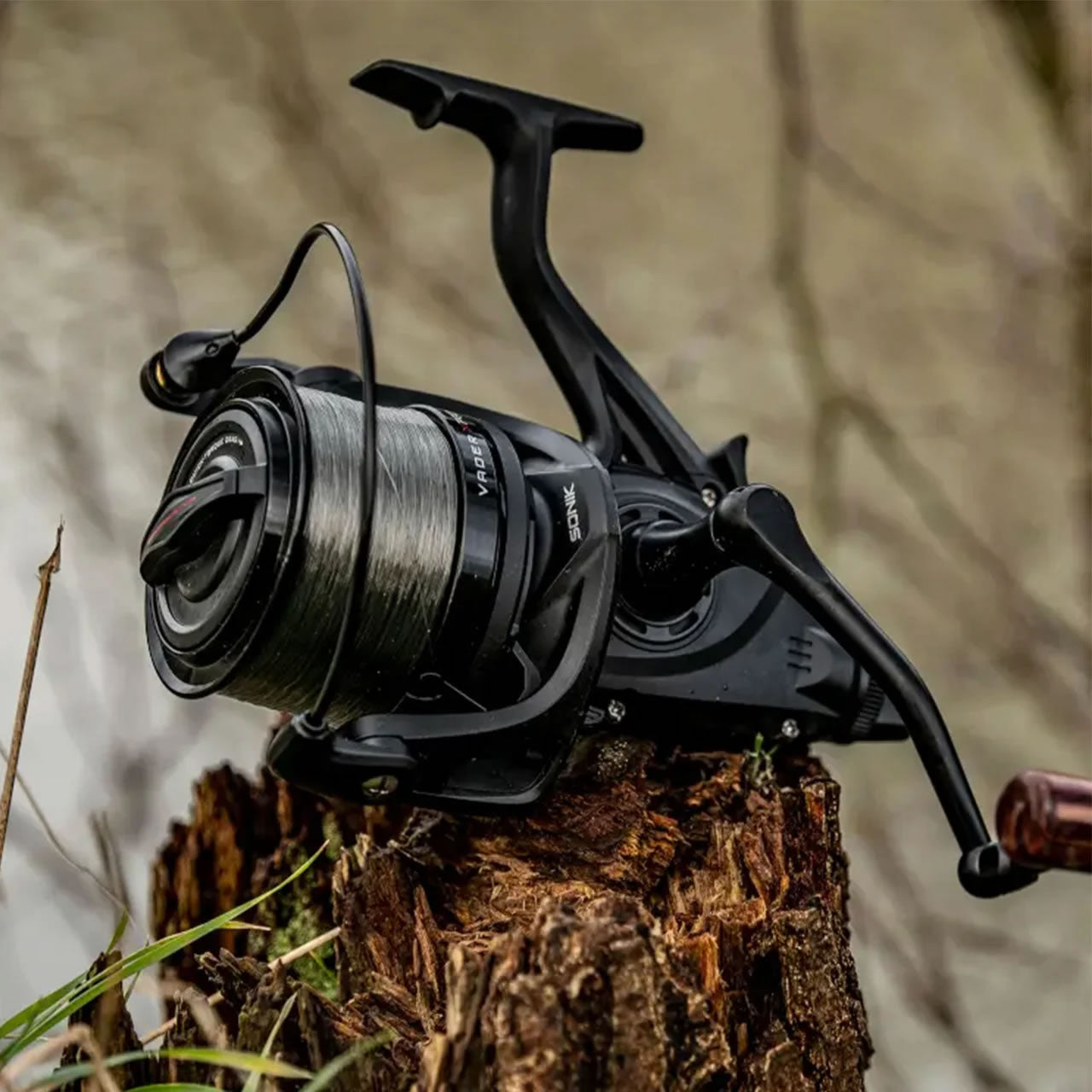 Mulineta Sonik Vaderx Pro FRS 10000, 4.6:1, 0.30mm/480m, 6+1rul