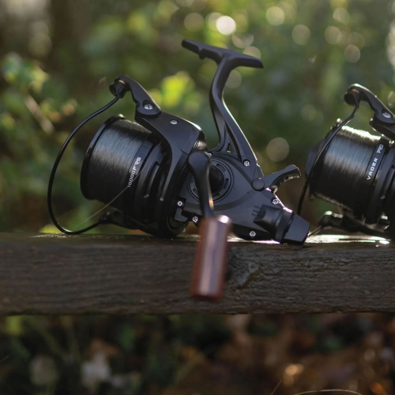 Mulineta Sonik Vaderx Pro FRS 10000, 4.6:1, 0.30mm/480m, 6+1rul