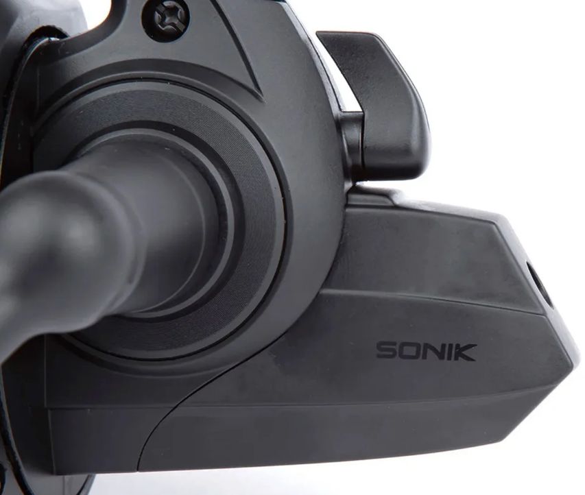 Mulineta Sonik Xtractor Black 6000 FD