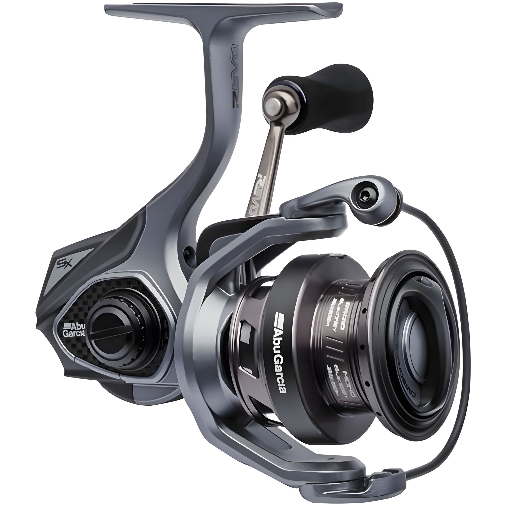 Mulineta Spinning Abu Garcia Revo SX 2500SH, 6+1rul