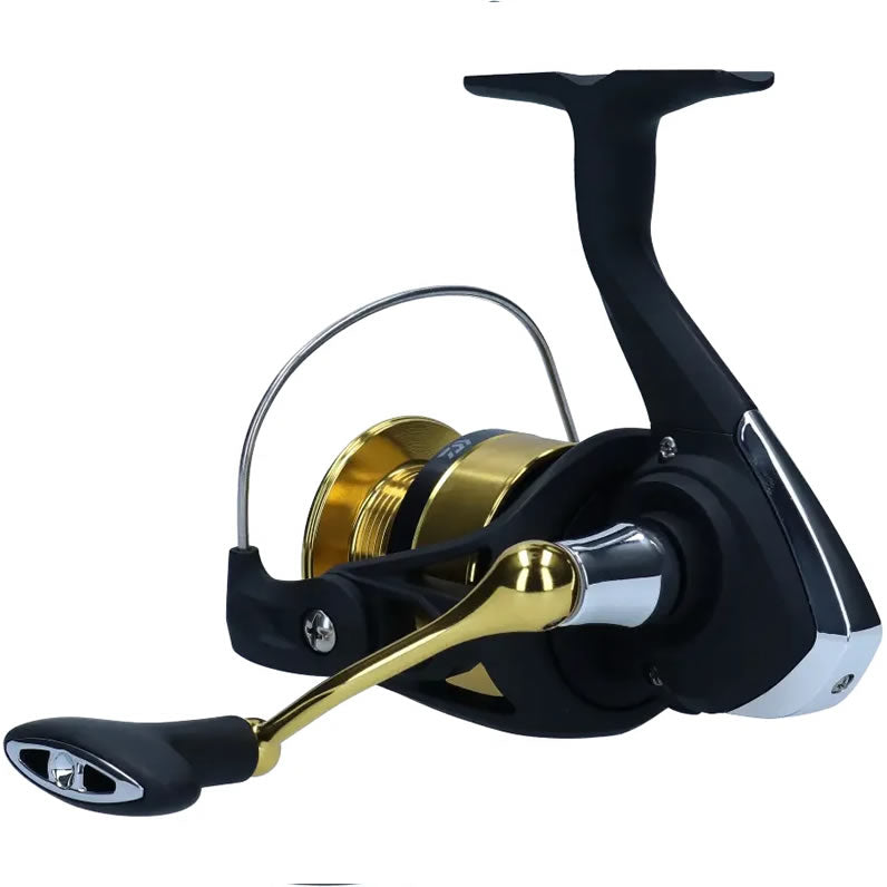 Mulineta Spinning DAIWA RS 2000, 5.1:1, 0.10mm/200m, 3+1rul