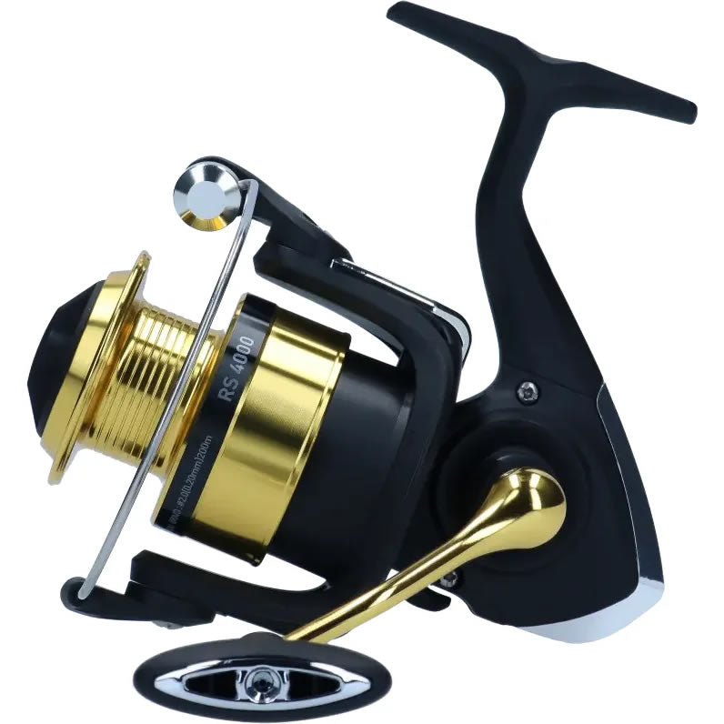 Mulineta Spinning DAIWA RS 2500, 5.1:1, 0.23mm/180m, 3+1rul