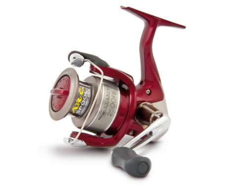 Mulineta Spinning Shimano Catana 2500FB