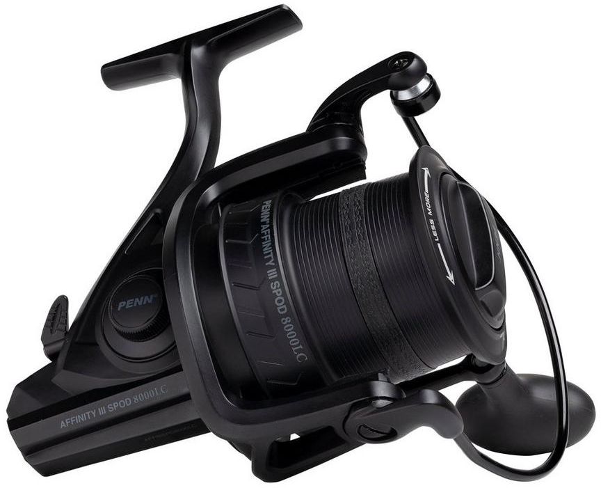 Mulineta Spod Penn Affinity III 8000 Longcast