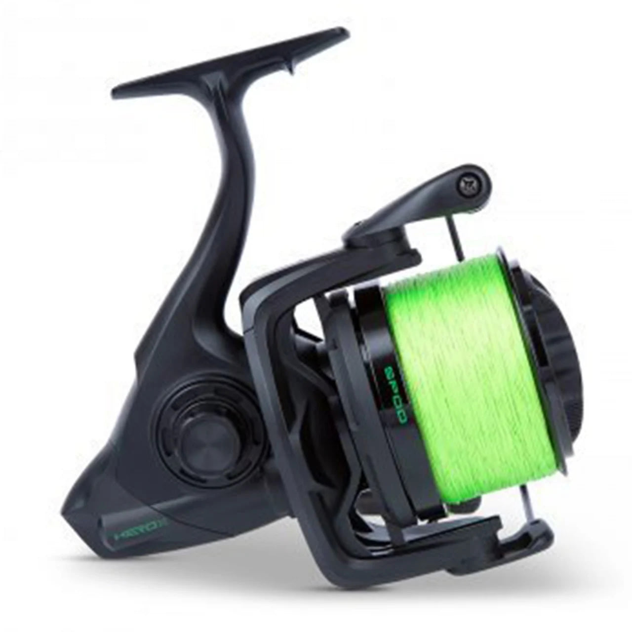Mulineta Spod SONIK Herox 4.6:1, 0.20mm/200m, 5+1rul + 200m Fir Textil 30lbs