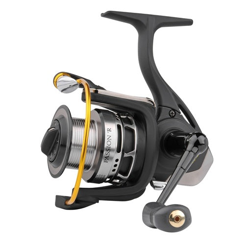 Mulineta Spro Passion R Black 3000