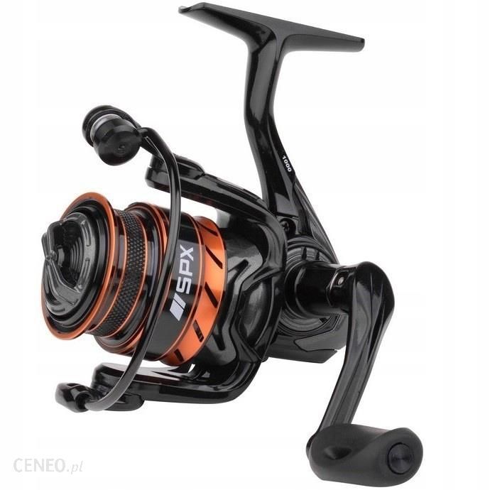 Mulineta Spro SPX 4+1 Rulmenti