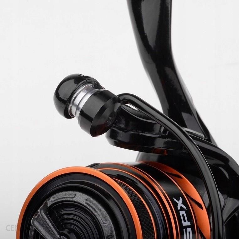 Mulineta Spro SPX 4+1 Rulmenti