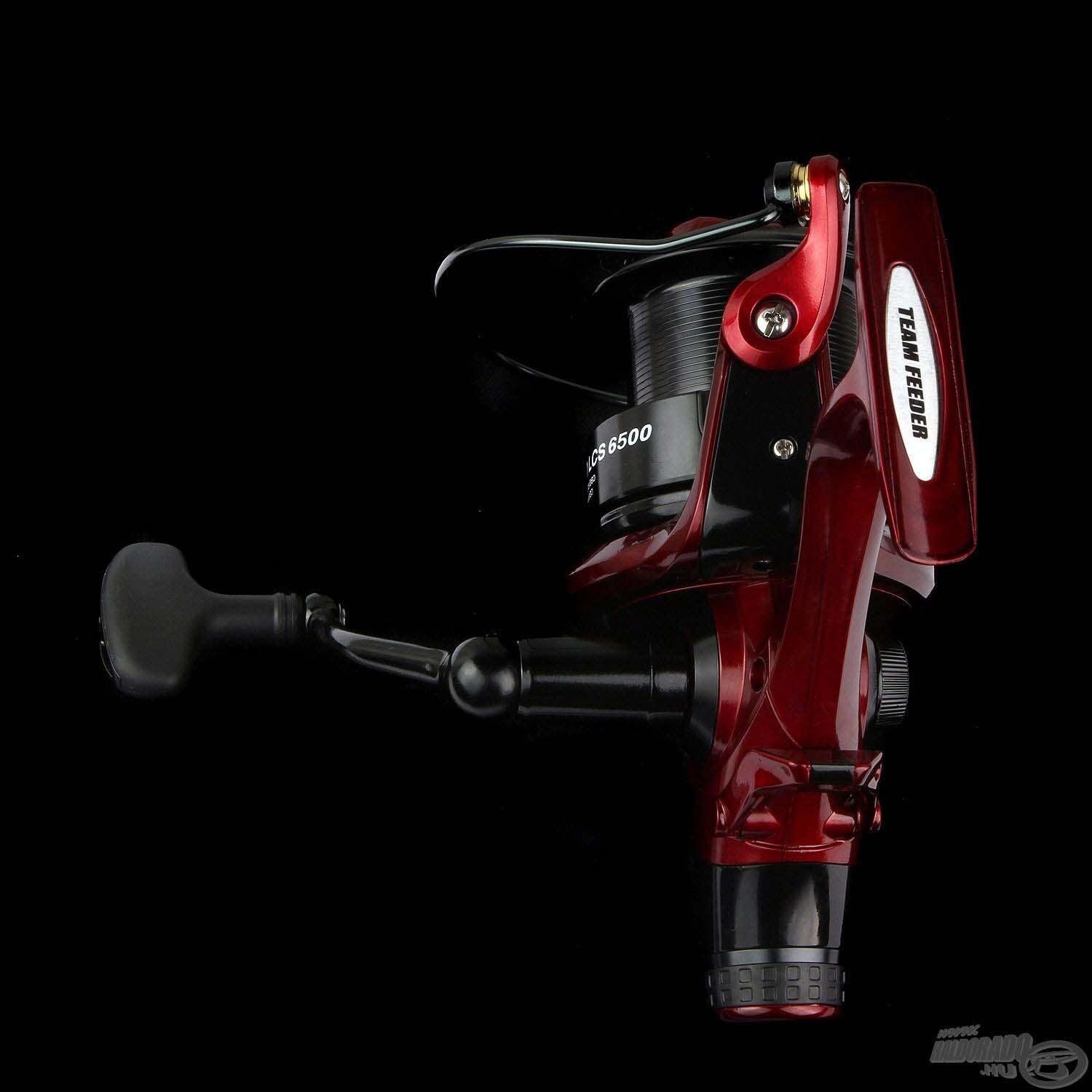 Mulineta TF BY DOME Long Cast Pro LCS 6000
