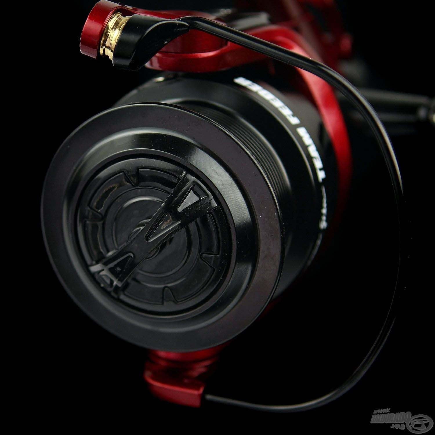 Mulineta TF BY DOME Master Carp LCS Pro