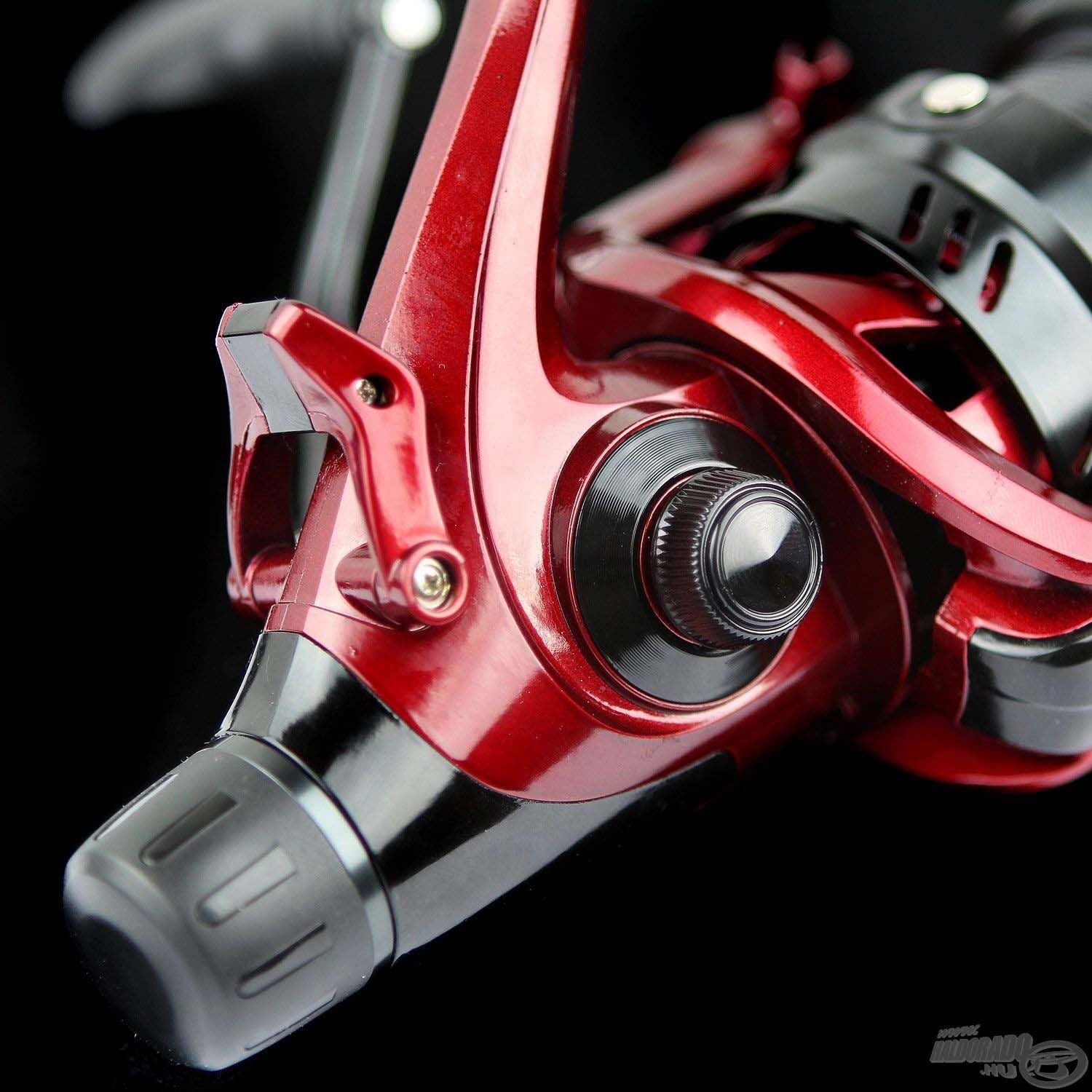 Mulineta TF BY DOME Master Carp LCS Pro