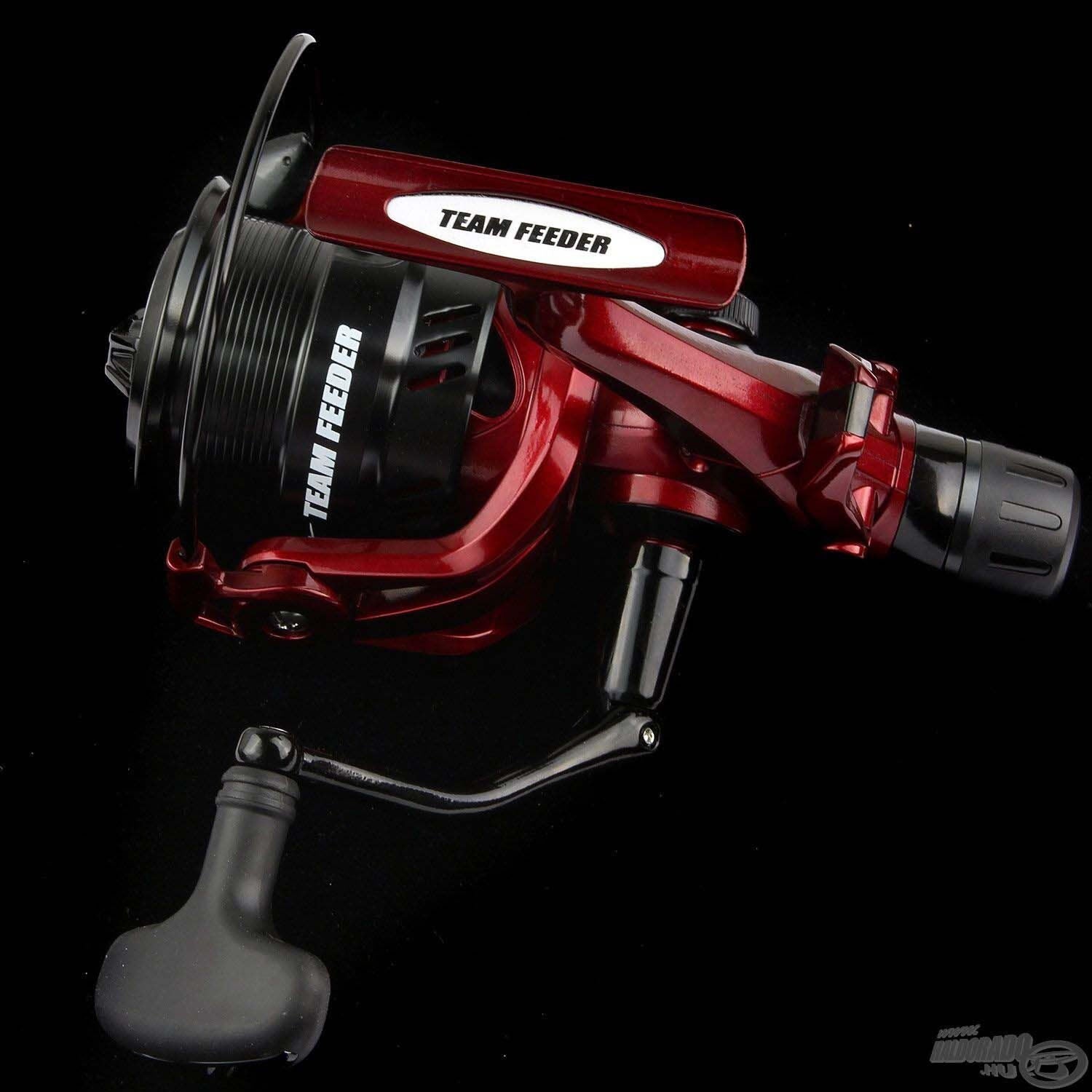 Mulineta TF BY DOME Master Carp LCS Pro