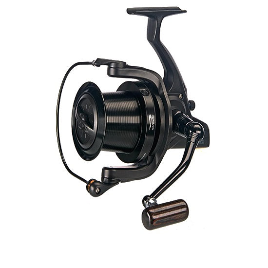 Mulineta TF Gear DL Black Edition Big Pit Reel