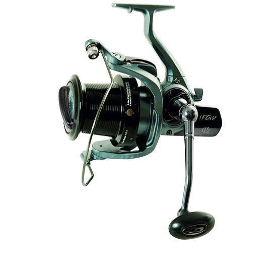 Mulineta TF Gear DL Black Edition Spod Reel