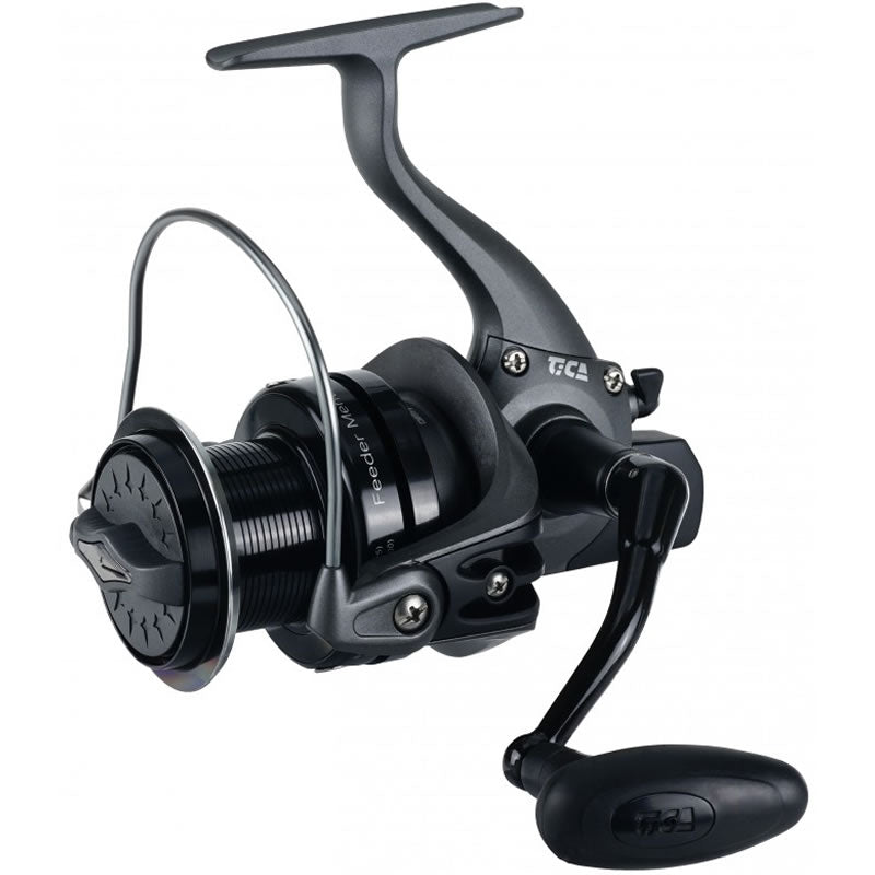 Mulineta TICA Mentor Feeder 5.2:1 7+1rul
