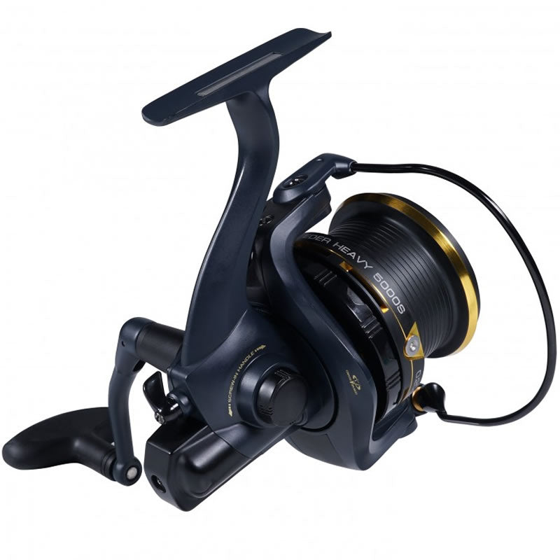 Mulineta TICA Mentor Feeder Heavy 5000S, 4.7:1, 0.25mm/200m, 7+1rul