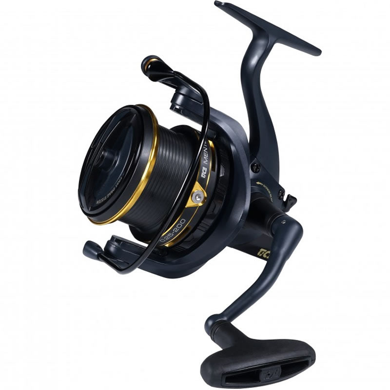 Mulineta TICA Mentor Feeder Heavy 5000S, 4.7:1, 0.25mm/200m, 7+1rul