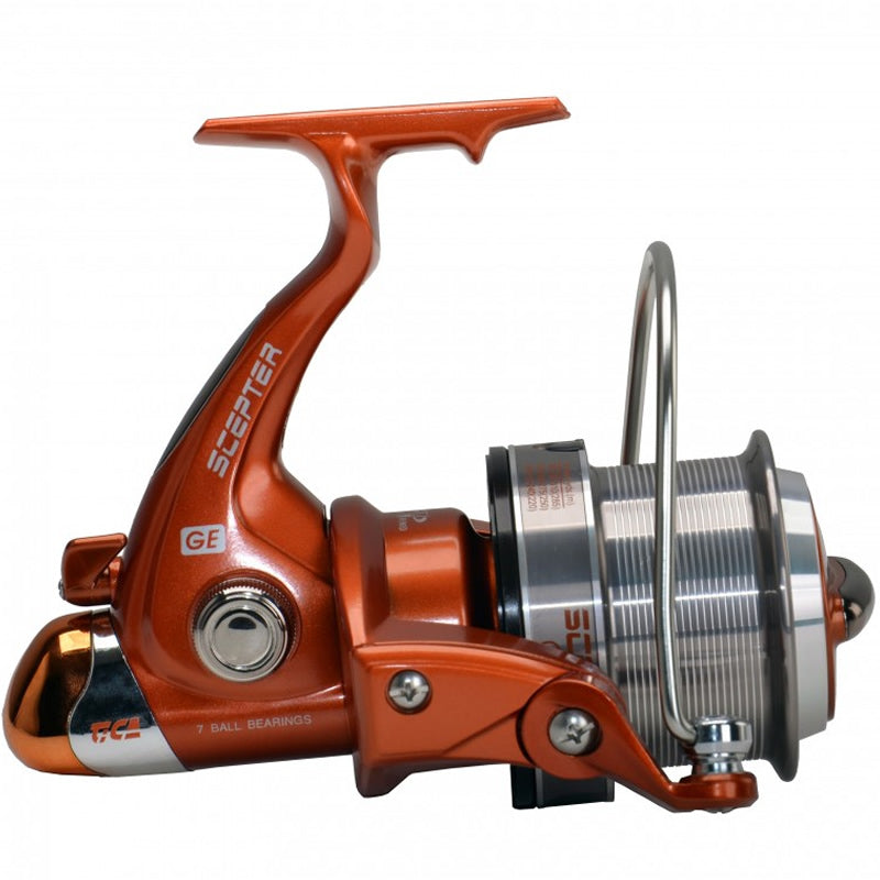 Mulineta TICA Scepter GE 4.1:1 7+1rul