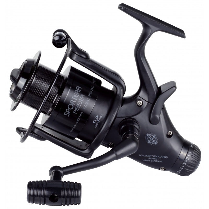 Mulineta TICA Sportera Feeder 6000, 4.4:1, 0.40mm/255m, 4+1rul