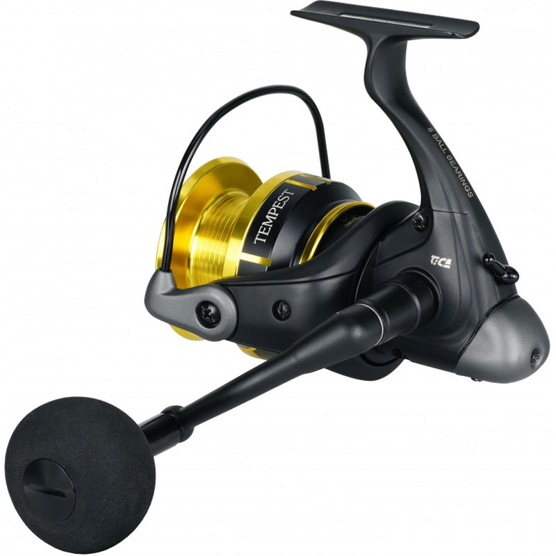 Mulineta TICA Tempest Feeder 4000, 5.2:1, 0.25mm/190m, 8+1rul
