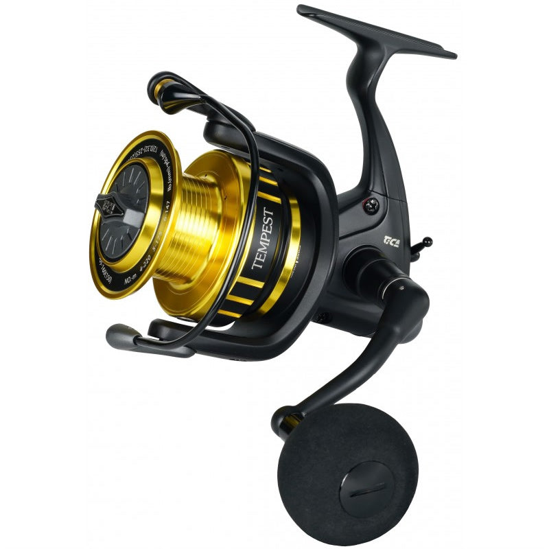 Mulineta TICA Tempest Feeder 4000, 5.2:1, 0.25mm/190m, 8+1rul