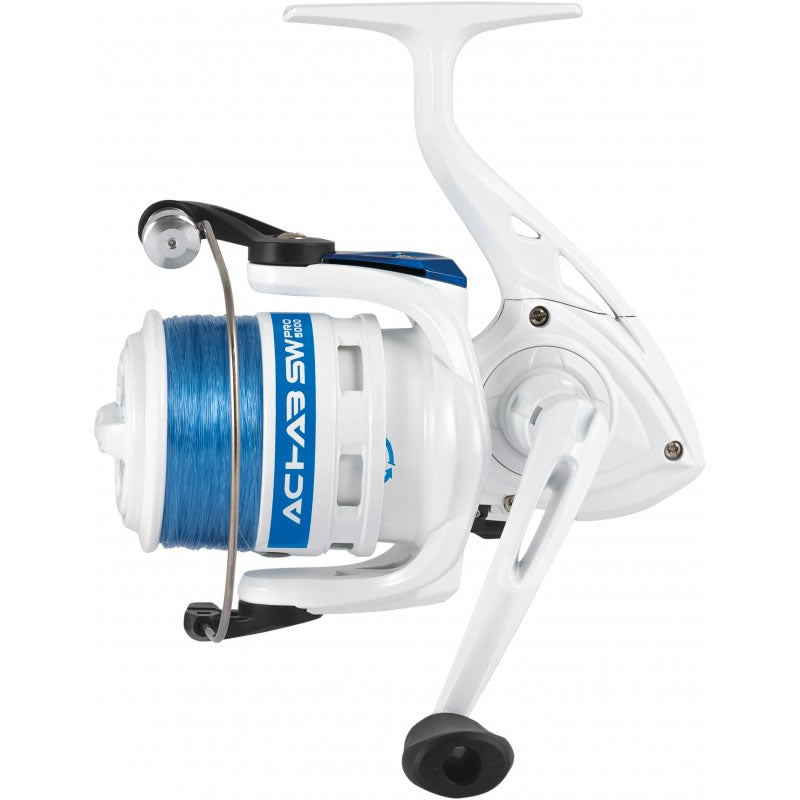 Mulineta TRABUCCO Achab Pro SW 6000, 5.0:1, 0.35mm/220m, 1rul