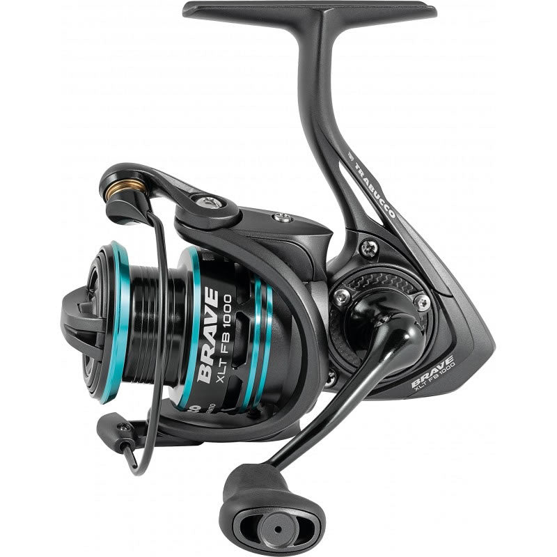 Mulineta TRABUCCO Brave XLT FB 5.2:1 6+1rul