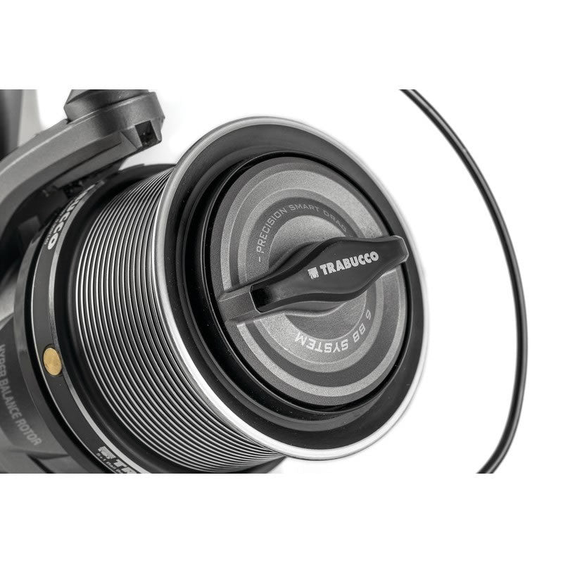 Mulineta TRABUCCO Edonis XS Surf 8000, 4.1:1, 0.25mm/180m, 5+1rul