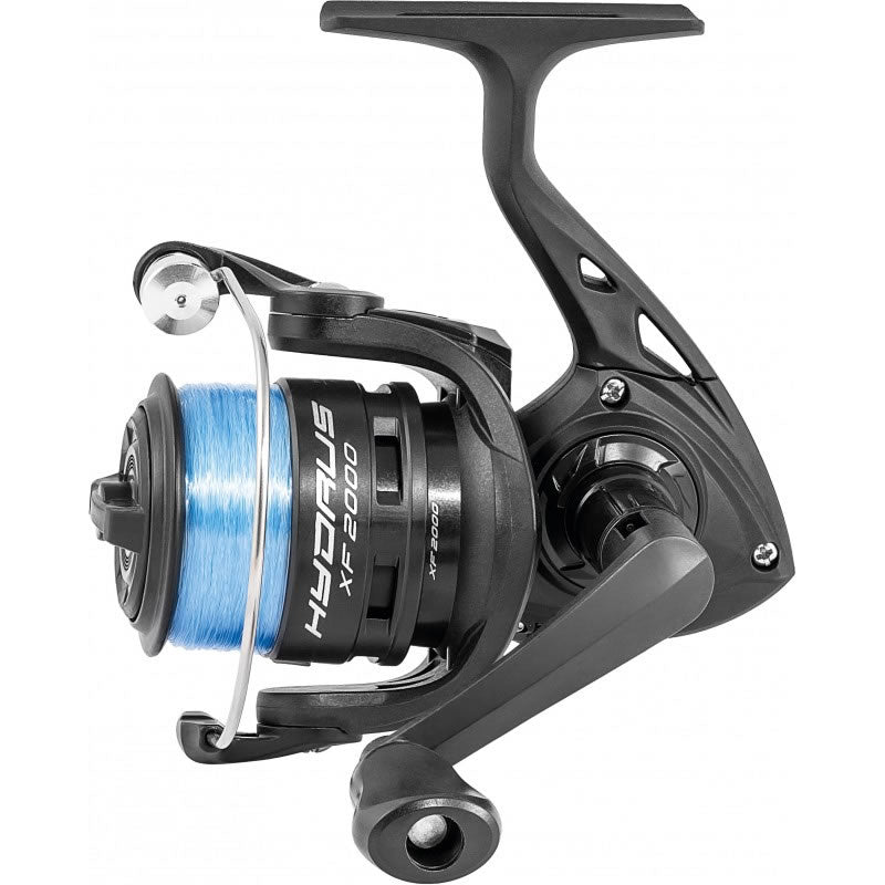 Mulineta TRABUCCO Hydrus XF 4000, 5.1:1, 0.25mm/280m, 1rul