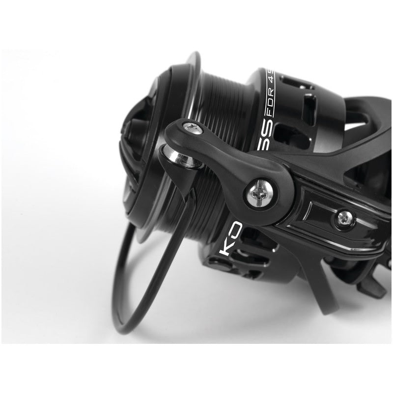 Mulineta TRABUCCO Kompass Feeder 4500, 5.2:1, 0.20mm/190m, 5+1rul