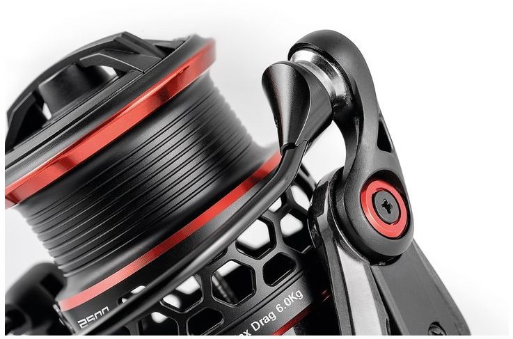 Mulineta TRABUCCO SRT FD Spinning