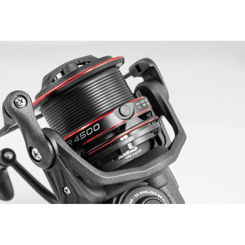 Mulineta TRABUCCO Spectrum XR 4500, 4.6:1, 0.22mm/170m, 6+1rul