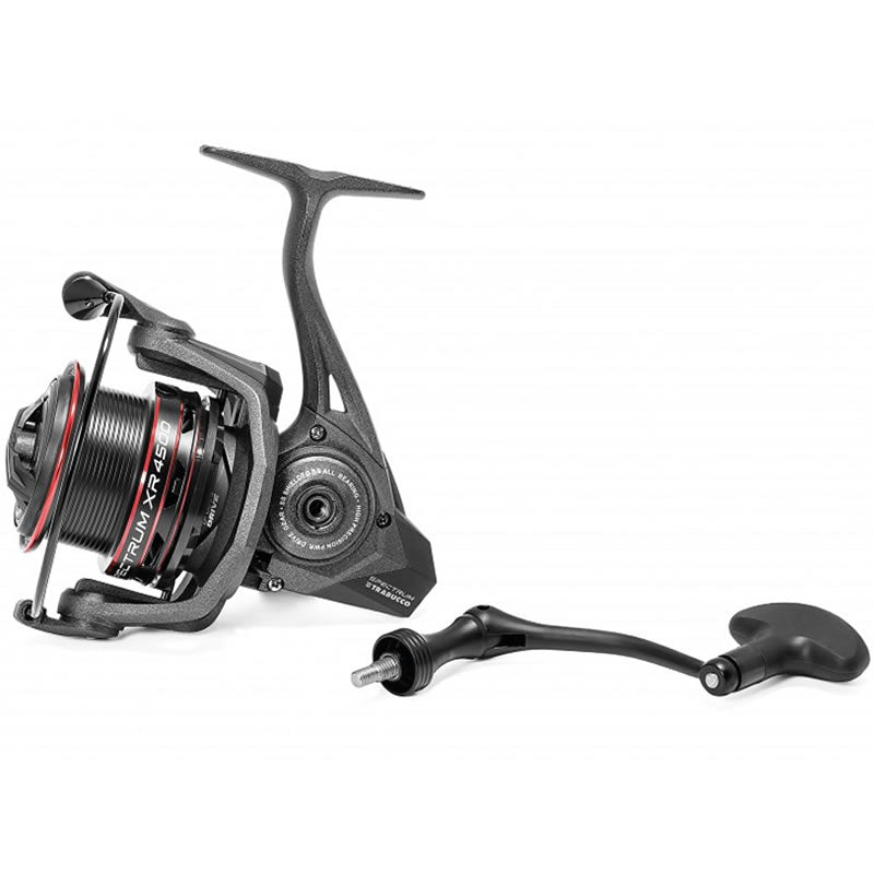 Mulineta TRABUCCO Spectrum XR 5500, 4.9:1, 0.25mm/300m, 6+1rul