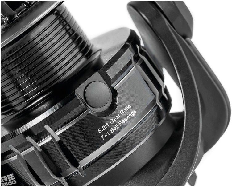 Mulineta TRABUCCO Xplore FX Spin Reel 7+1rul