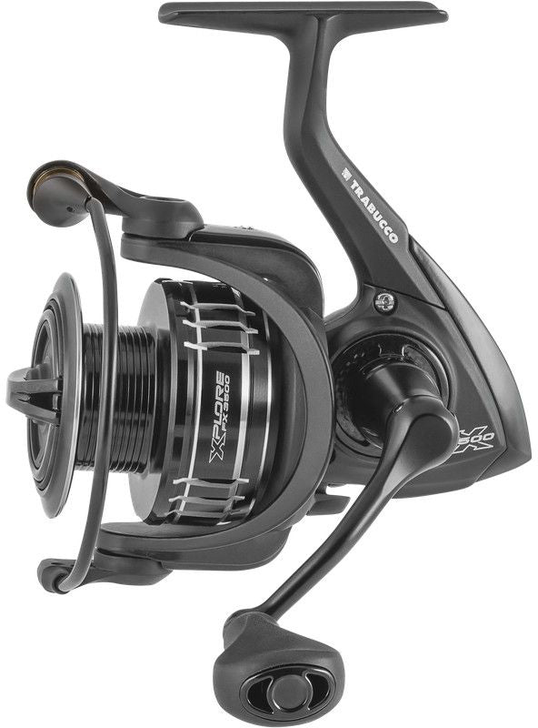 Mulineta TRABUCCO Xplore FX Spin Reel 7+1rul