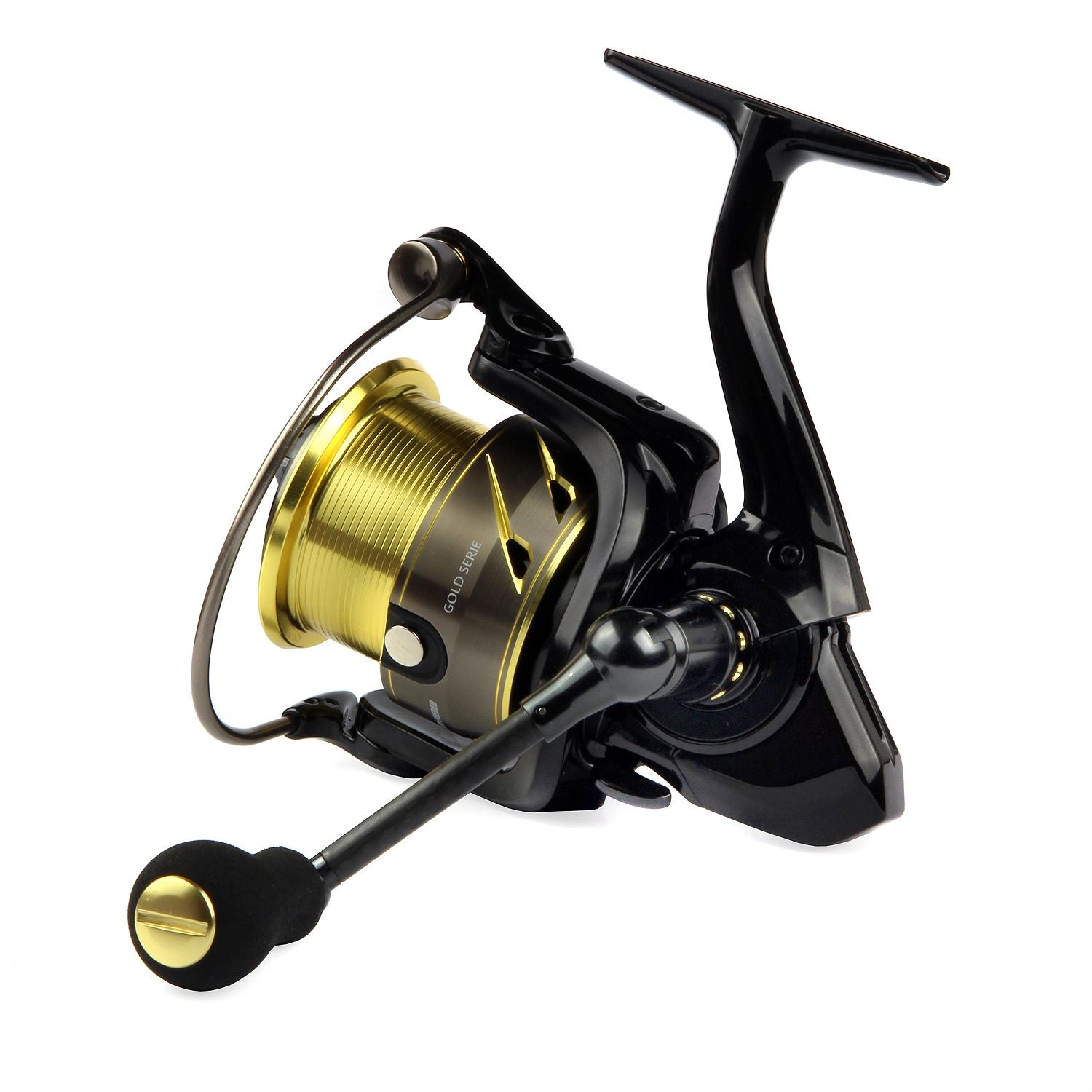 Mulineta Team Feeder By Dome Gold Serie 4000 10+1rul